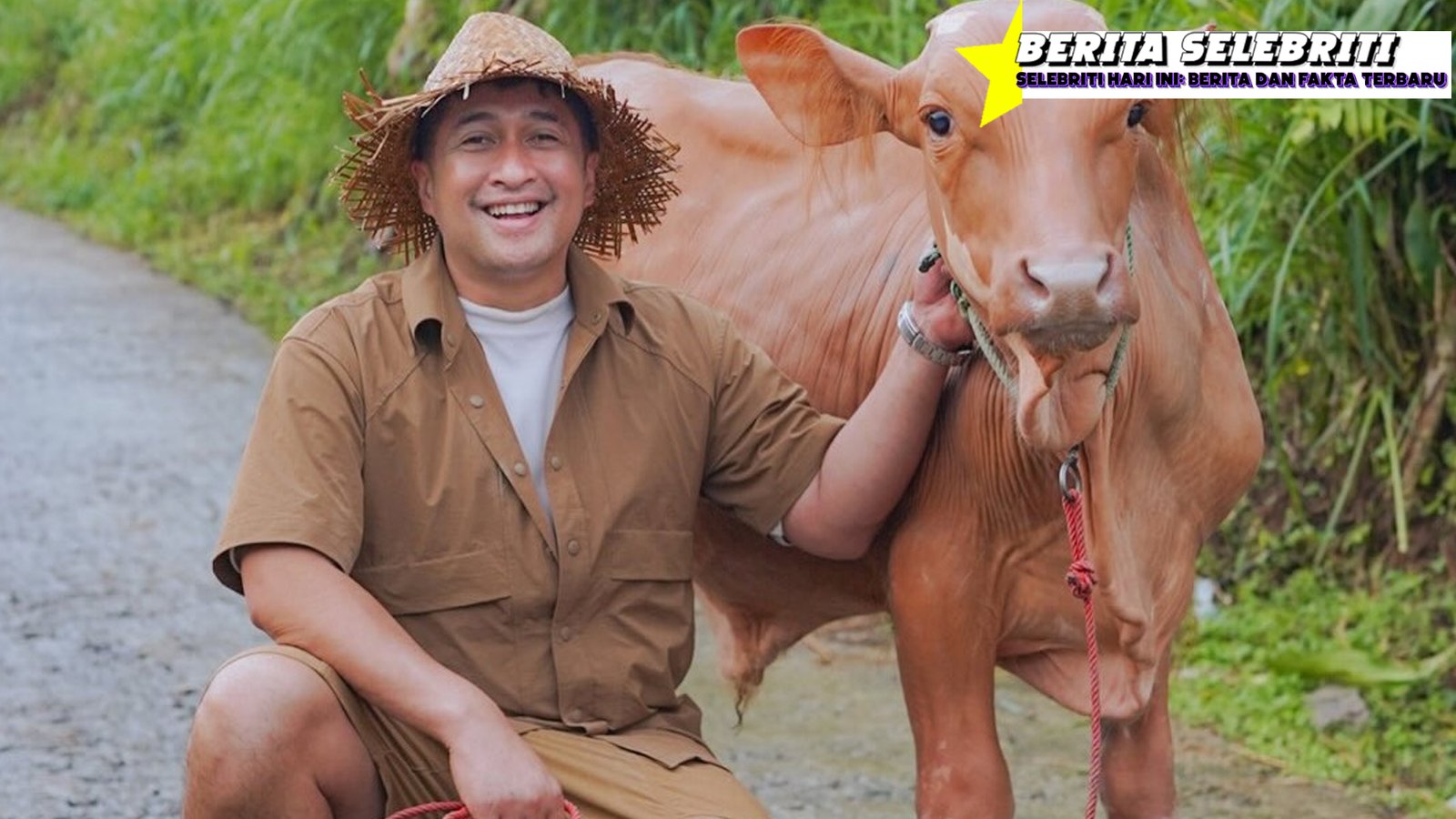 Irfan Hakim Banjir Order Hewan Kurban Jelang Idul Adha