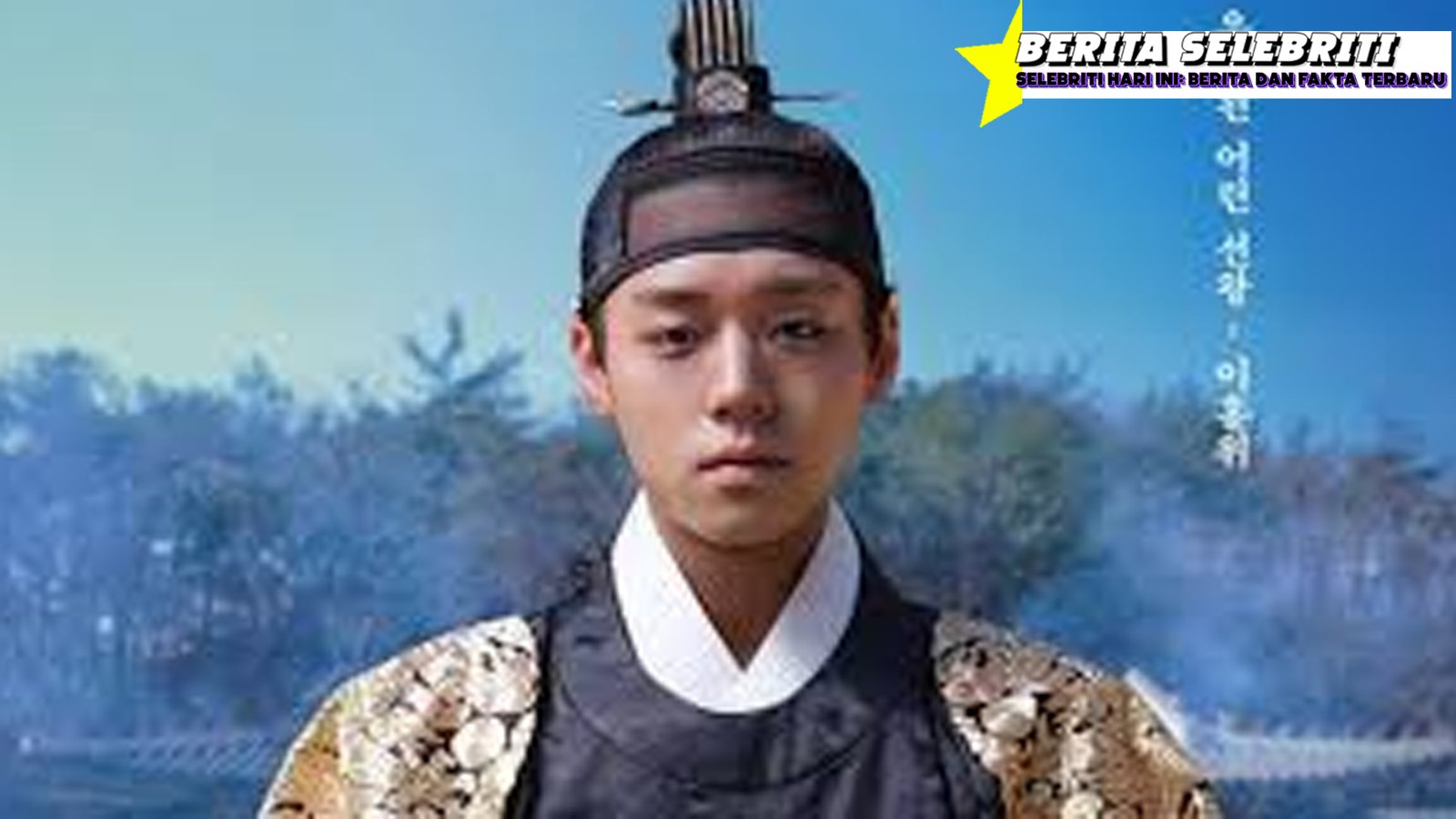 Park Ji hoon Bintang The King's Warden Sapa Jakarta
