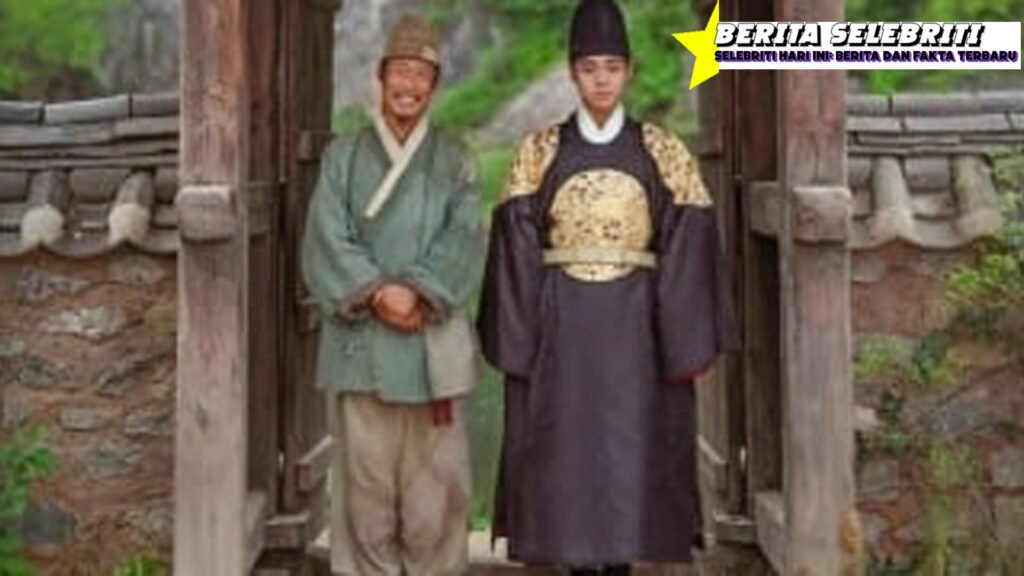 Park Ji hoon Bintang The King's Warden Sapa Jakarta