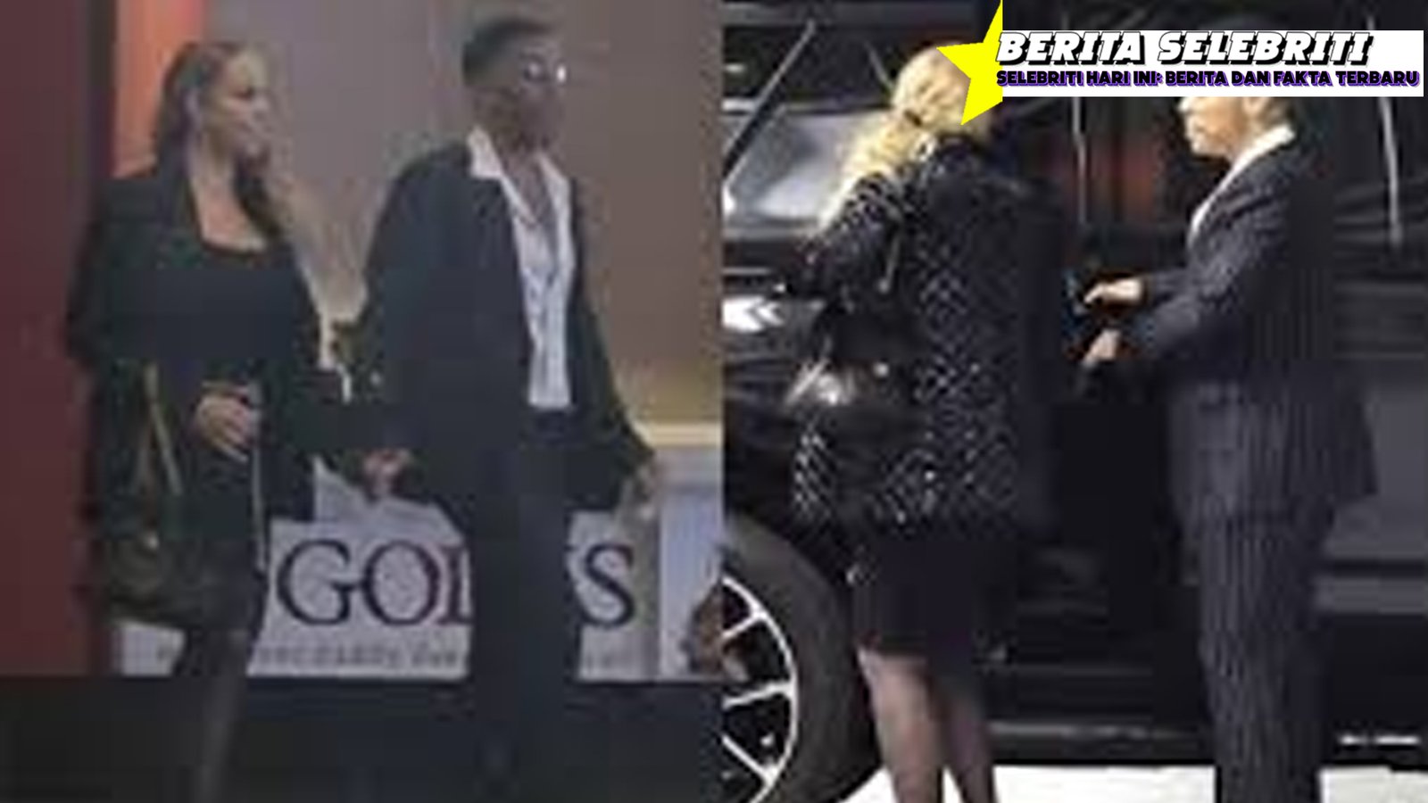 Mariah Carey & Anderson .Paak Pacaran?