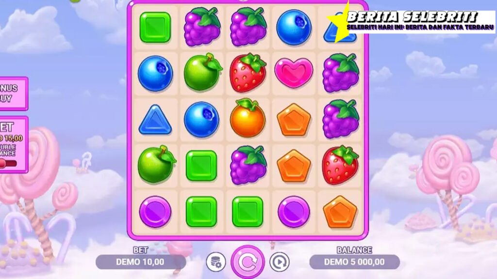 Sweet Craze Yang Lagi Viral Di Sosmed