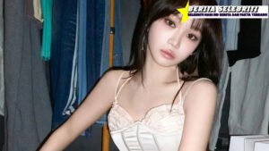 Kim Chaewon LE SSERAFIM Rehat Grup akibat Cedera