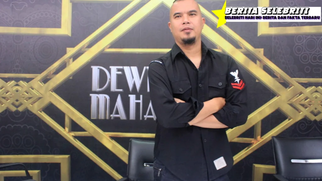 Ahmad Dhani Laporkan Kasus Peretasan Instagram
