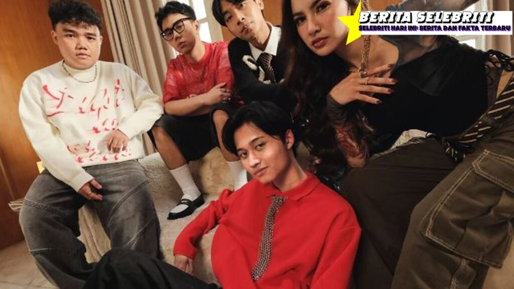 Mario G Klau Tulis Lagu Frontal, Terinspirasi TikTok