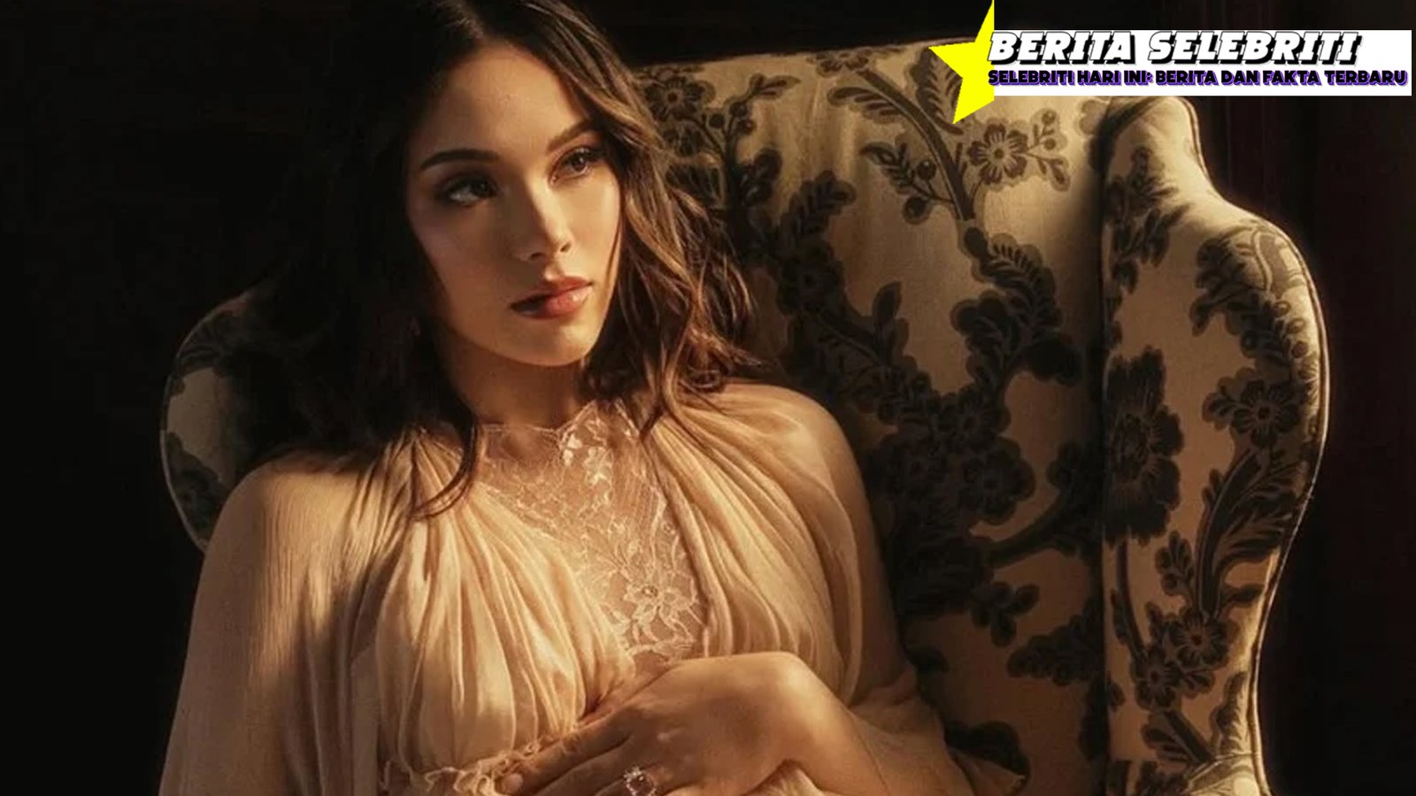 Alyssa Daguise Melahirkan Anak Pertama