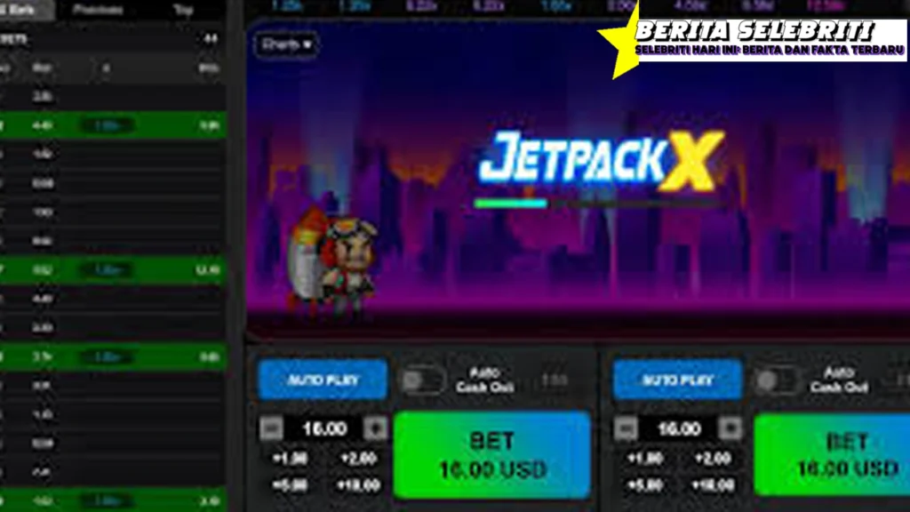 Jetpack X Biar Terbangnya Makin Jauh