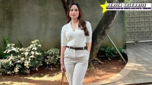 Tissa Biani: Foto Tangan Terinfus Bikin Khawatir