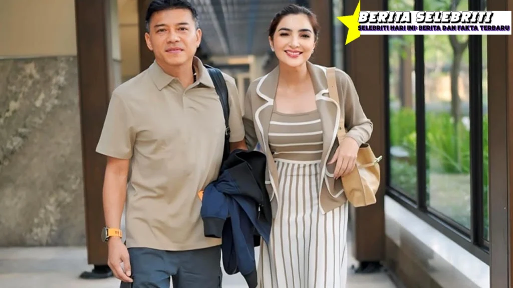 Anang Tunda Wisuda Tunggu Ashanty Selesaikan S3