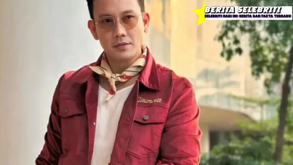 Denny Sumargo Bela Istri usai Dihujat Sayembara Rp10 Miliar