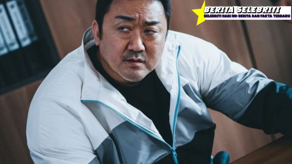 Ma Dong Seok Mulai Syuting The Roundup 5