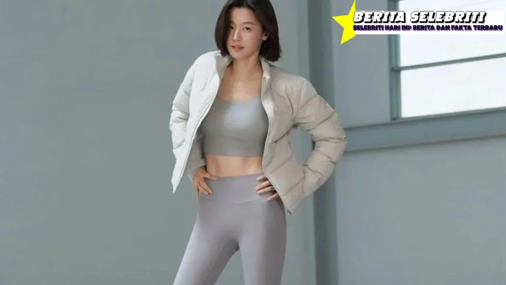 Jun Ji hyun Bocorkan Tips Olahraga dan Diet