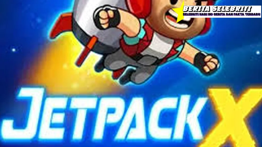 Jetpack X Biar Terbangnya Makin Jauh