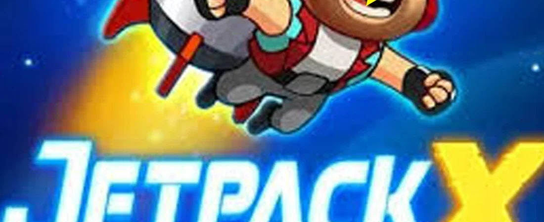 Jetpack X Biar Terbangnya Makin Jauh