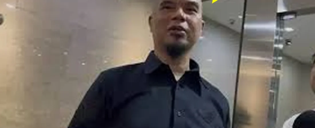 Ahmad Dhani Laporkan Kasus Peretasan Instagram