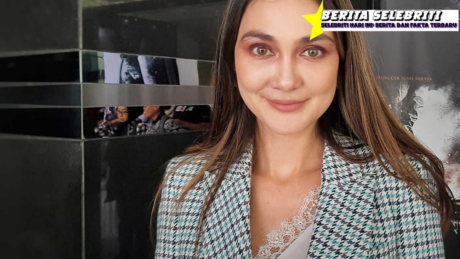 Luna Maya Tak Batasi Maxime Bouttier