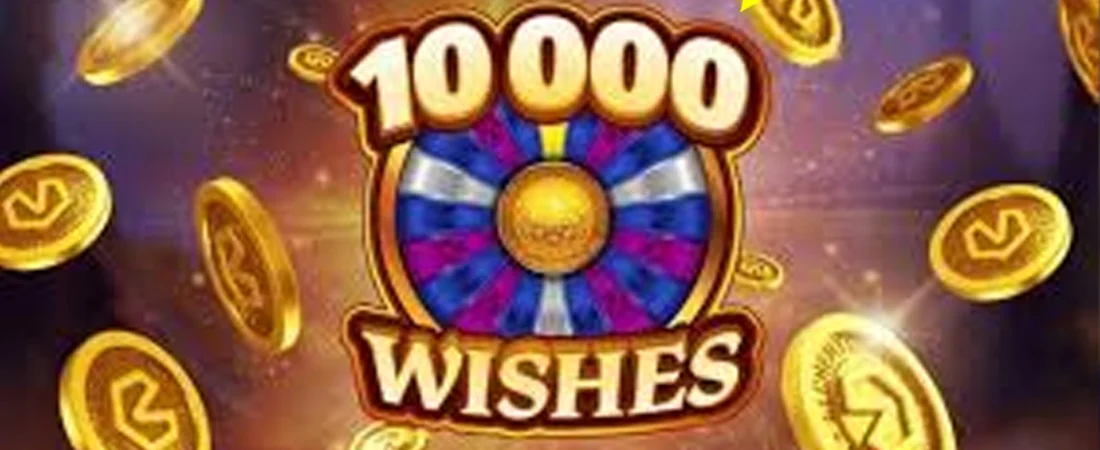 10000 Wishes Wujudkan Mimpi Jadi Sultan