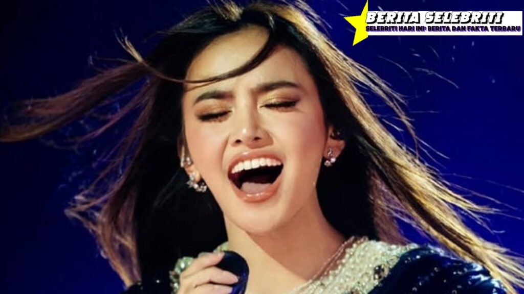 Mahalini Buka Suara Terkait Kritik Gaya Artikulasi Bernyanyi