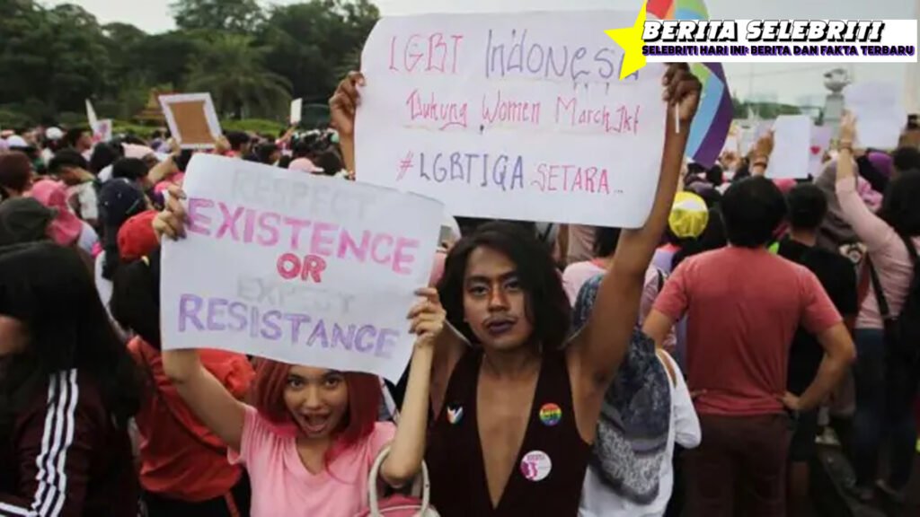 Naykilla Ramai Diboikot Usai Dukung LGBT