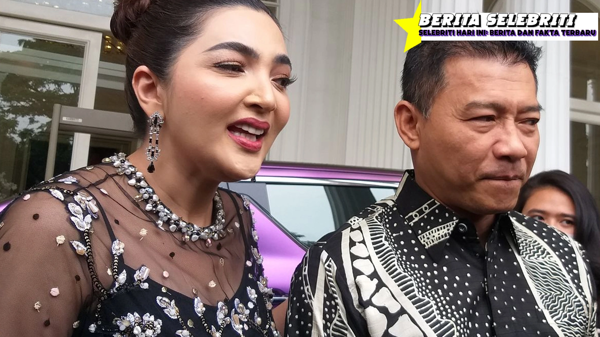 Anang Tunda Wisuda Tunggu Ashanty Selesaikan S3